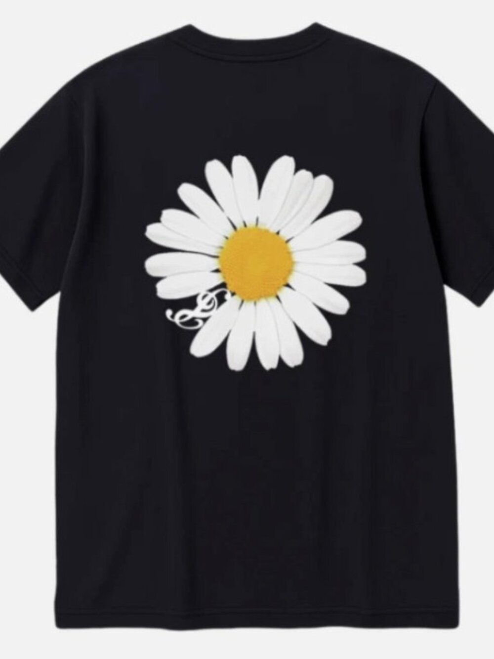 Peaceminusone x 2025 MAMA Awards Peacemamaone T-Shirt Black G-DRAGON SIZE L